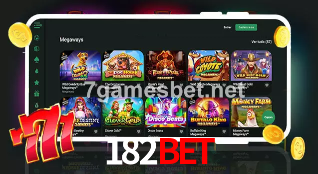 182Bet aplicativo