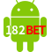 Aplicativo 182Bet para Android