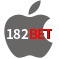 Aplicativo 182Bet para iOS