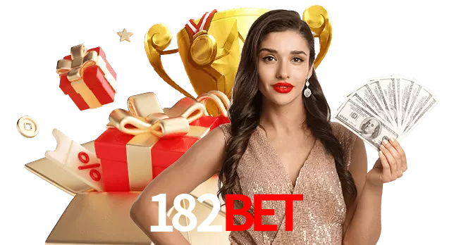 Jogue com dealers reais no 182Bet!